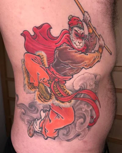 Sergio Nezumi tattoo 012