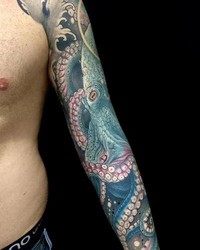 Sergio Nezumi tattoo 014