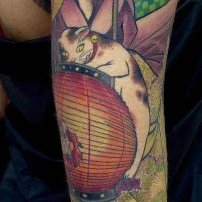 Sergio Nezumi tattoo 016