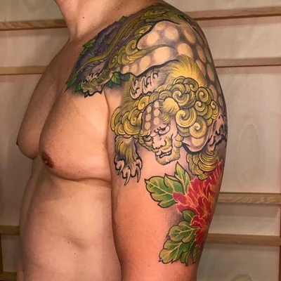Sergio Nezumi tattoo 019