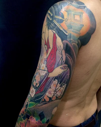 Sergio Nezumi tattoo 020
