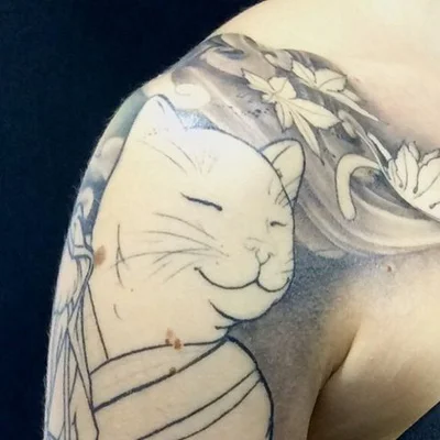 Sergio Nezumi tattoo 023