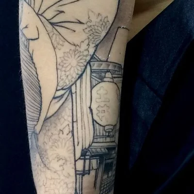 Sergio Nezumi tattoo 024