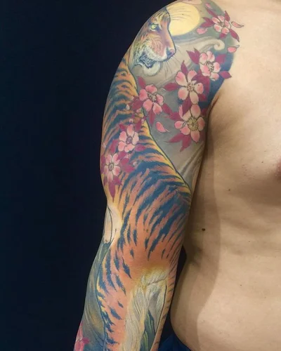 Sergio Nezumi tattoo 026