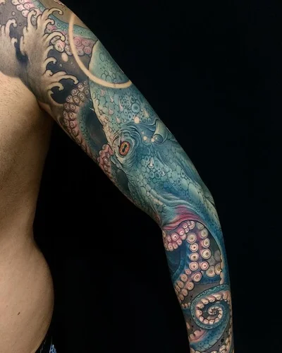 Sergio Nezumi tattoo 027