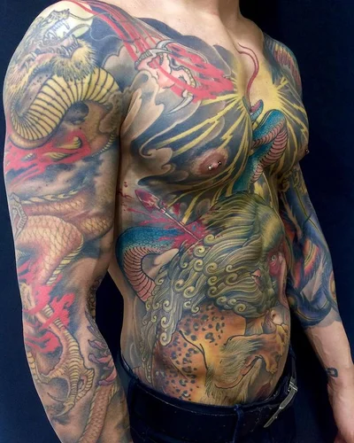 Sergio Nezumi tattoo 029