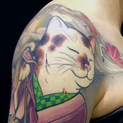 Sergio Nezumi tattoo 031