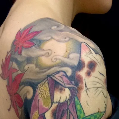 Sergio Nezumi tattoo 035