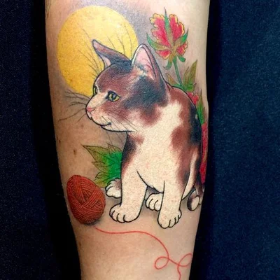 Sergio Nezumi tattoo 037