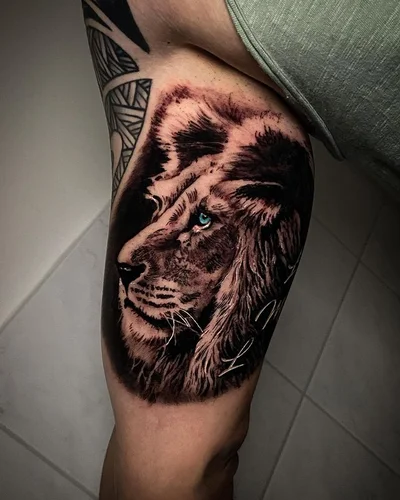 Sergio Romero tattoo 008