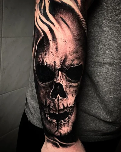 Sergio Romero tattoo 011