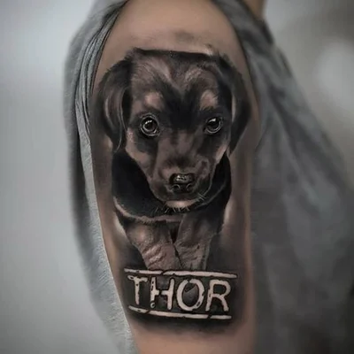 Sergio Romero tattoo 017