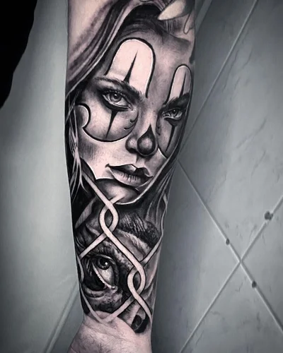 Sergio Romero tattoo 036