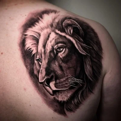 Sergio Romero tattoo 041