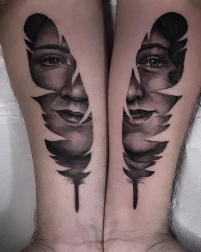 Sergio Romero tattoo 042