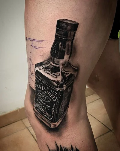 Sergio Romero tattoo 044
