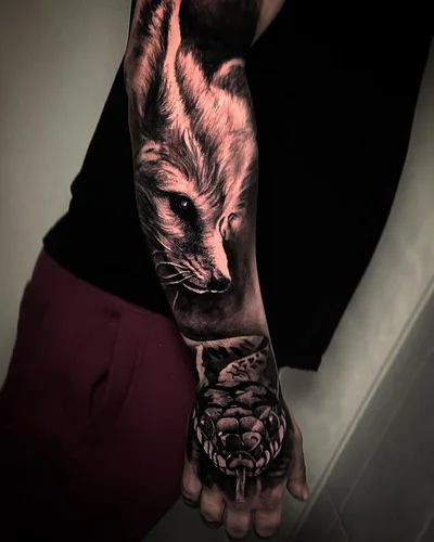 Sergio Romero tattoo 046