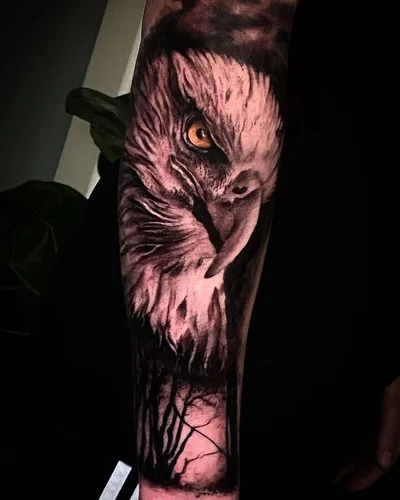 Sergio Romero tattoo 049
