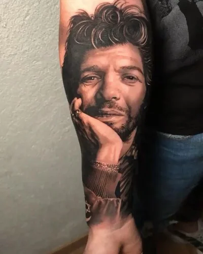 Sergio Sala tattoo 009