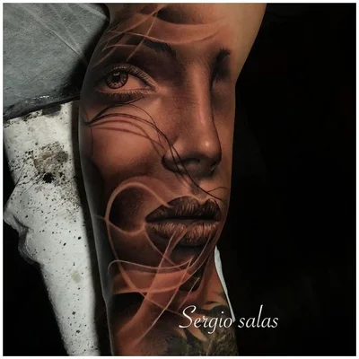 Sergio Sala tattoo 012