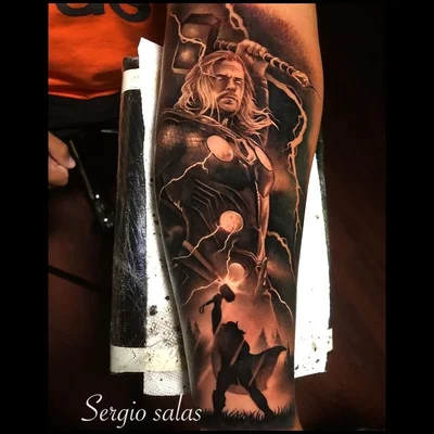 Sergio Sala tattoo 013