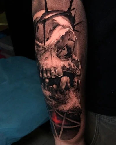 Sergio Sala tattoo 014