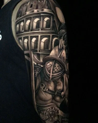 Sergio Sala tattoo 015