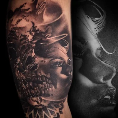 Sergio Sala tattoo 016