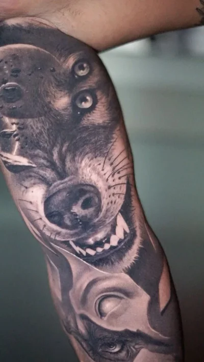 Sergio Sala tattoo 017