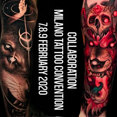 Sergio Sala tattoo 019