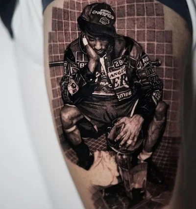 Sergio Sala tattoo 020