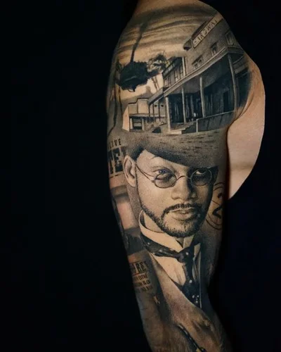 Sergio Sala tattoo 022