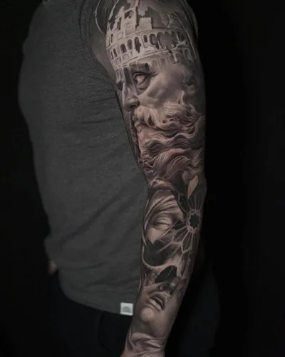 Sergio Sala tattoo 023