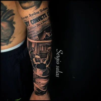 Sergio Sala tattoo 024