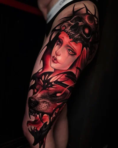 Sergio Sala tattoo 025