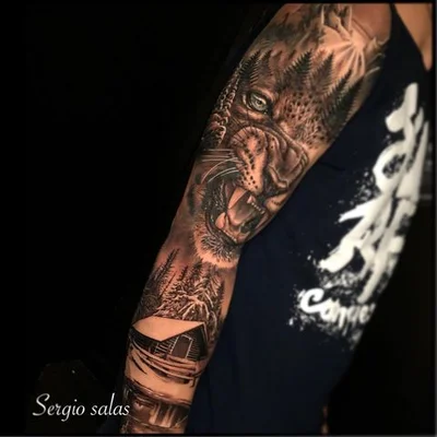 Sergio Sala tattoo 029