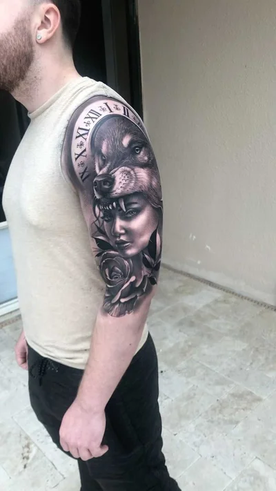 Sergio Sala tattoo 030