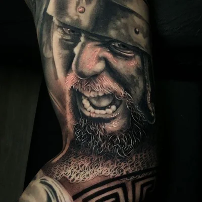 Sergio Sala tattoo 031