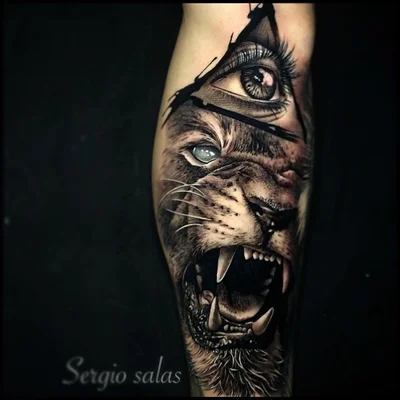 Sergio Sala tattoo 034
