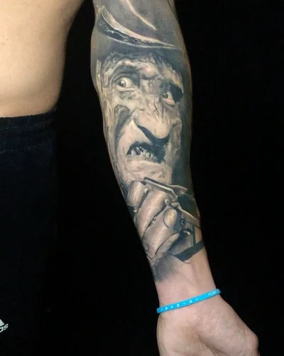 Sergio Sala tattoo 035