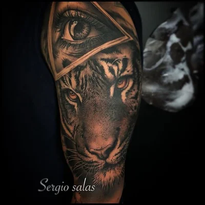 Sergio Sala tattoo 036