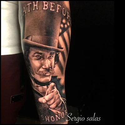 Sergio Sala tattoo 038