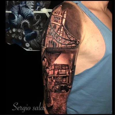 Sergio Sala tattoo 040