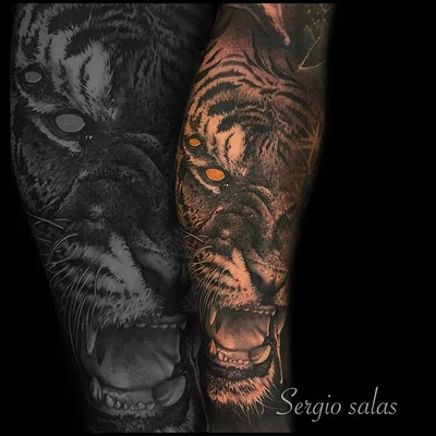 Sergio Sala tattoo 041