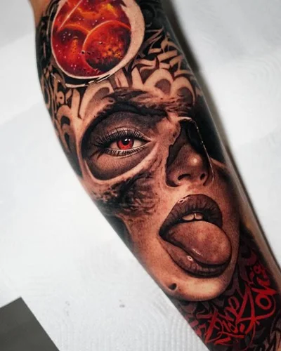 Sergio Sala tattoo 044