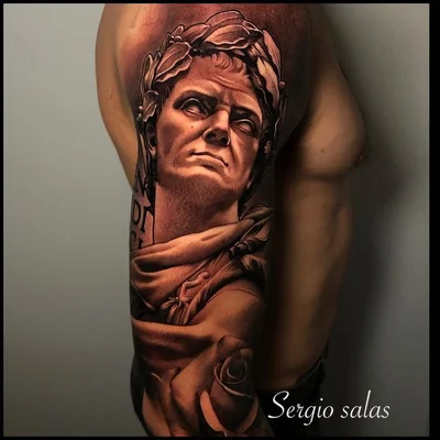 Sergio Sala tattoo 046