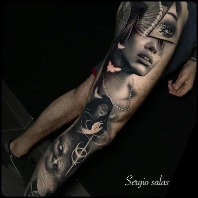 Sergio Sala tattoo 047