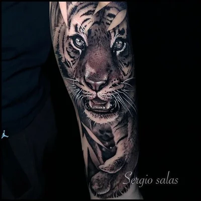 Sergio Sala tattoo 048