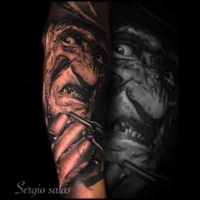 Sergio Sala tattoo 049