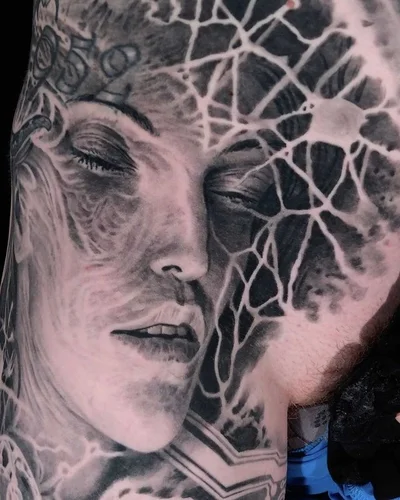 Sergio Sanchez tattoo 009